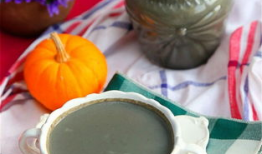 芝麻豆浆图片大全,营养早餐新选择